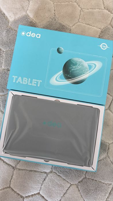 Новый планшет DEA