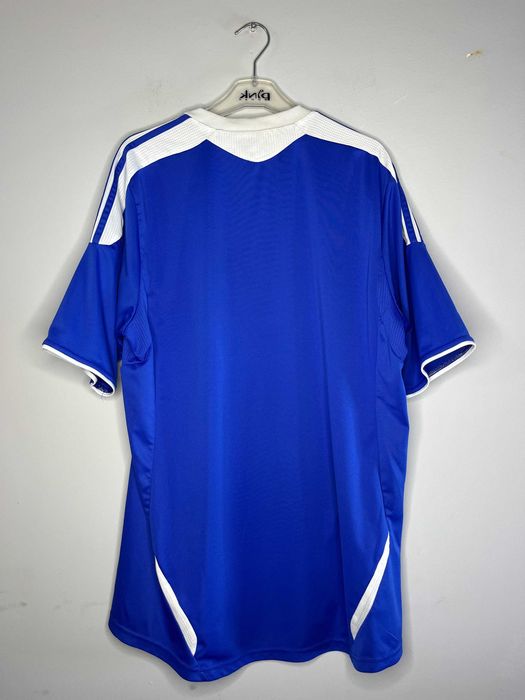 Adidas x FC Chelsea 2011/12 Home T-Shirt Мъжка Тениска