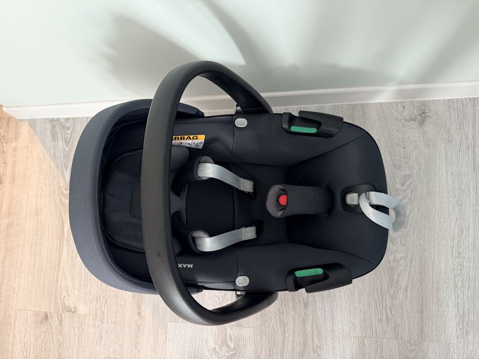 Scoica Maxi Cosi Pebble 360 i-size