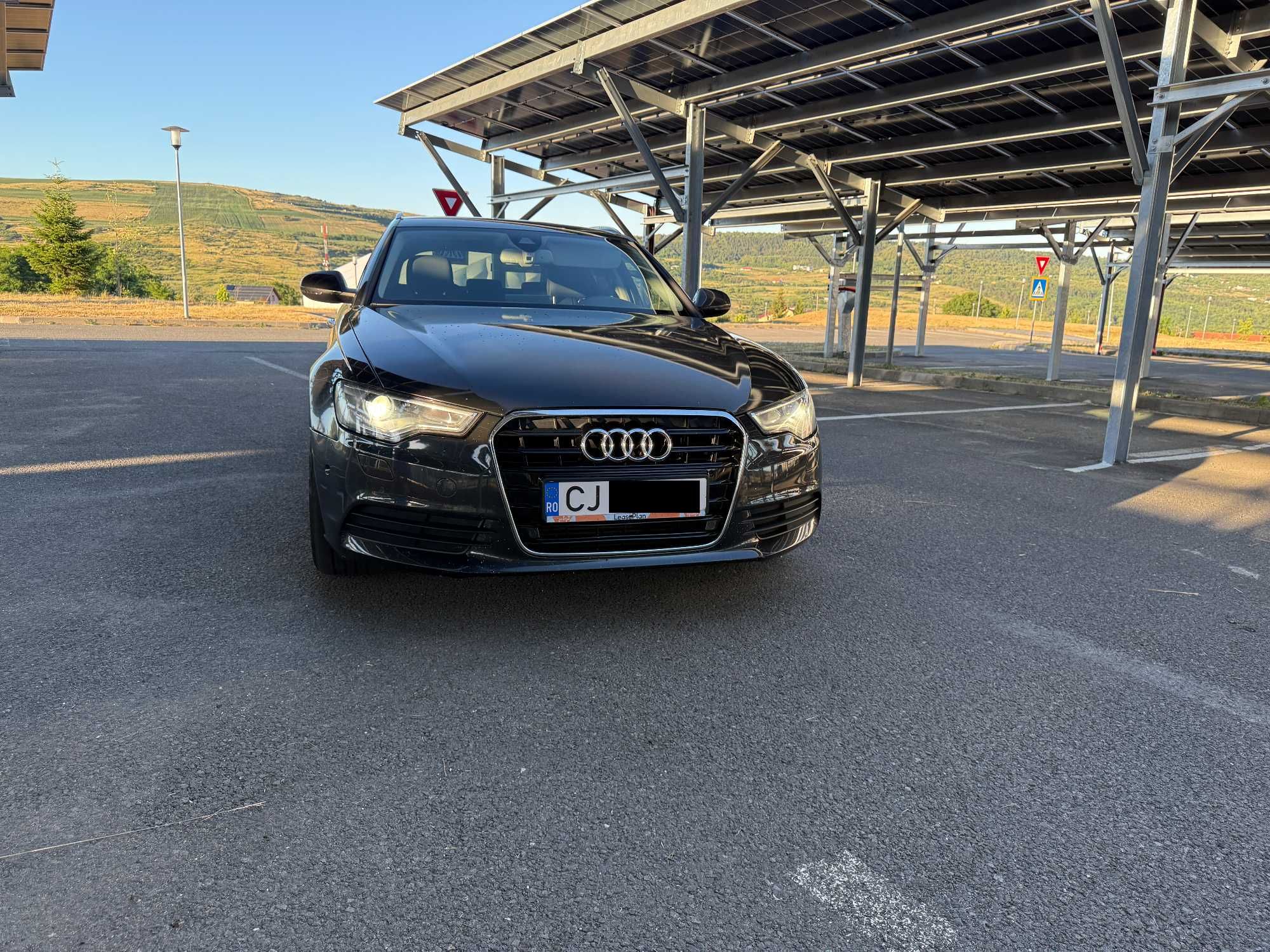 Audi A6 Audi A6 C7 4g 2.0 diesel 177 cp