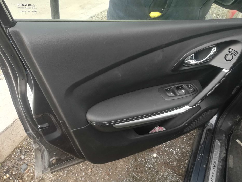 Рено Каджар 1.5 dci