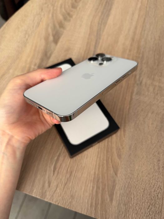 iPhone 13 Pro, 256 GB, Liber de retea