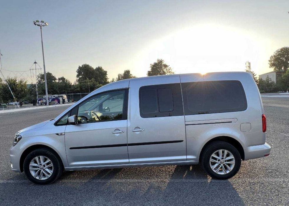 Wolksvagen Caddy Trendline max