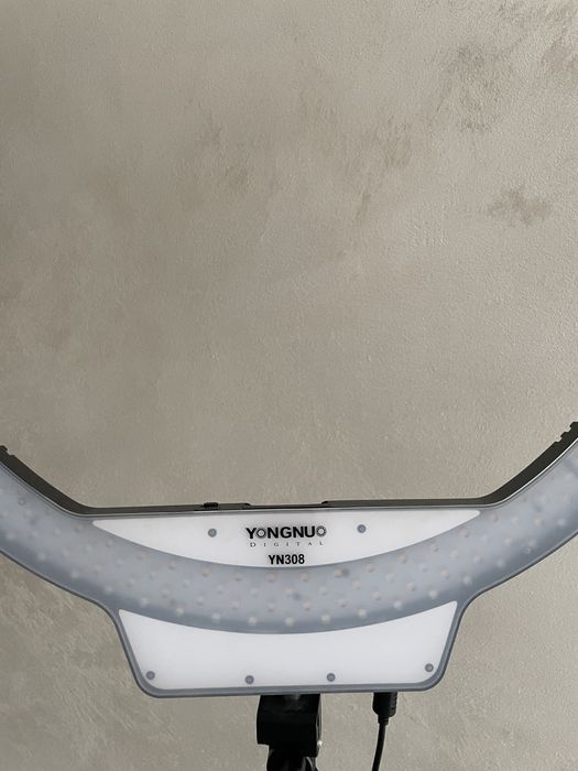 Lampa Yongnuo poze