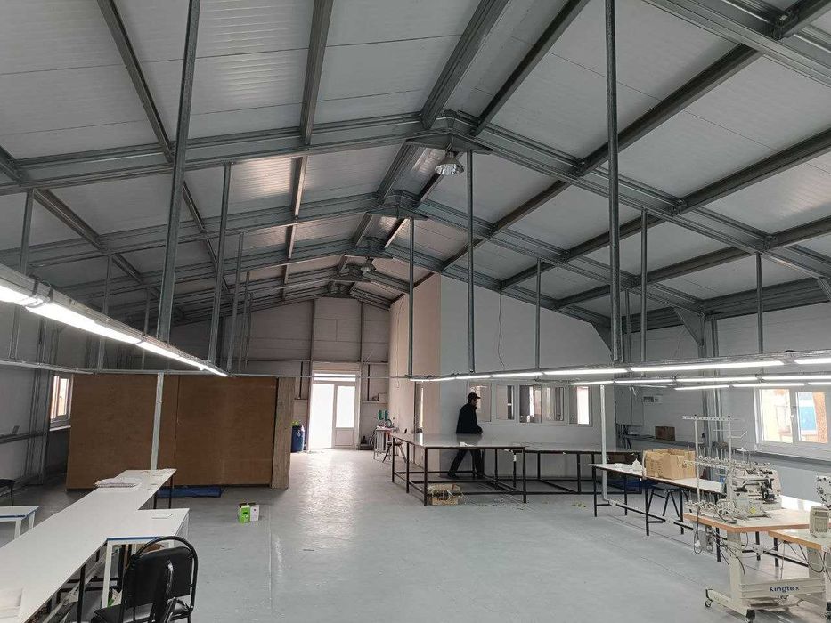 Продаётся готовый текстильный бизнес с Экспортным контрактом!