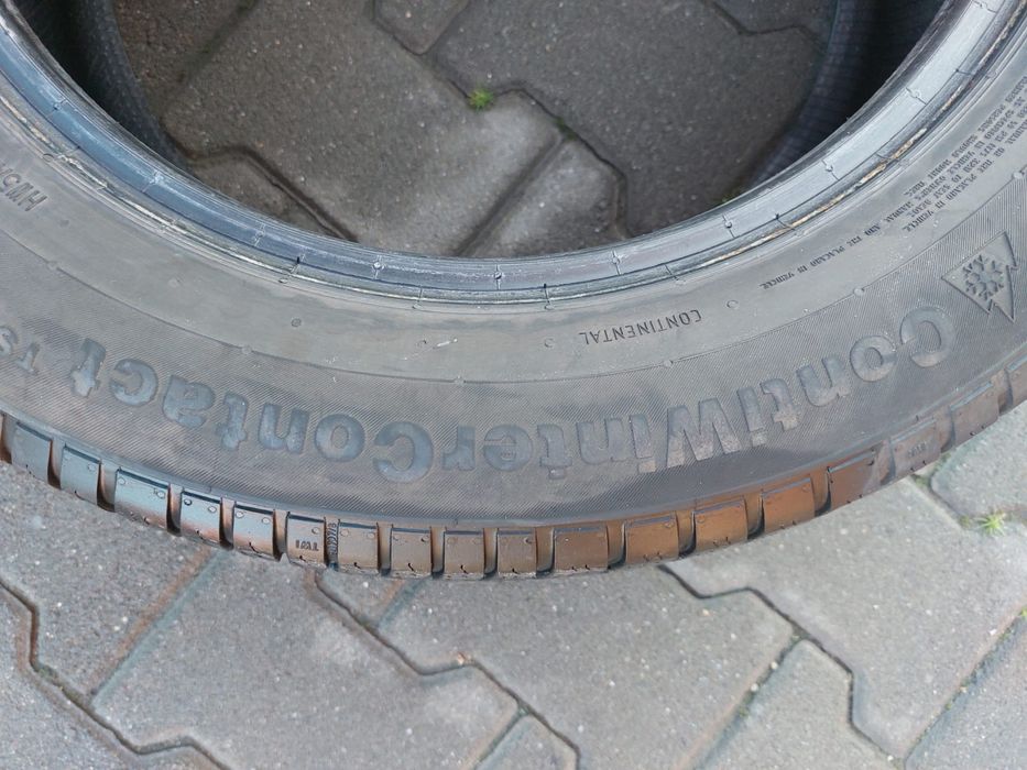 Anvelope iarna 215/60/16 Continental TS830