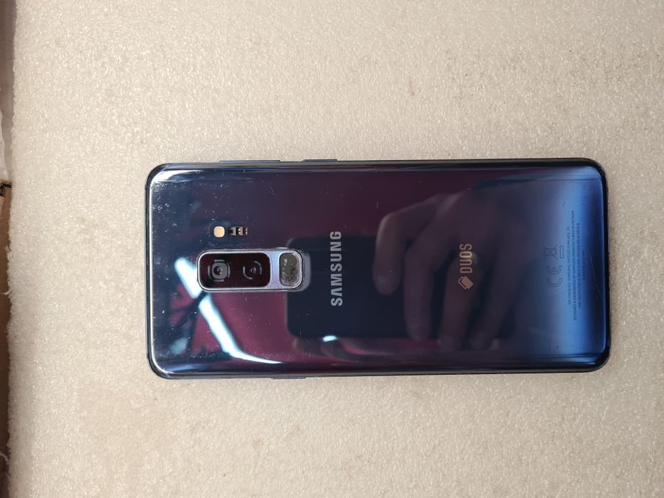 Samsung S9+ plus напълно изправен.