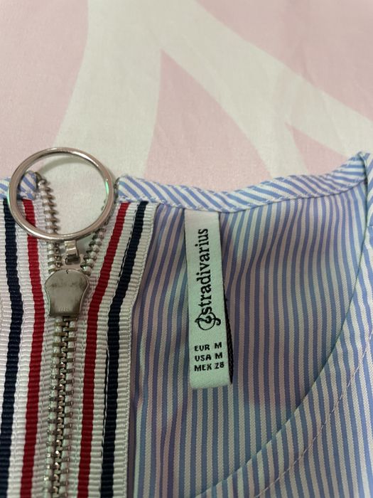 Cămăși H&M, Stradivarius