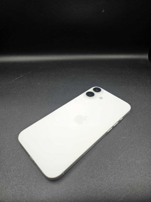 Hope Amanet P5-iPhone 16 Plus, White, 128GB/100%, Liber retea !