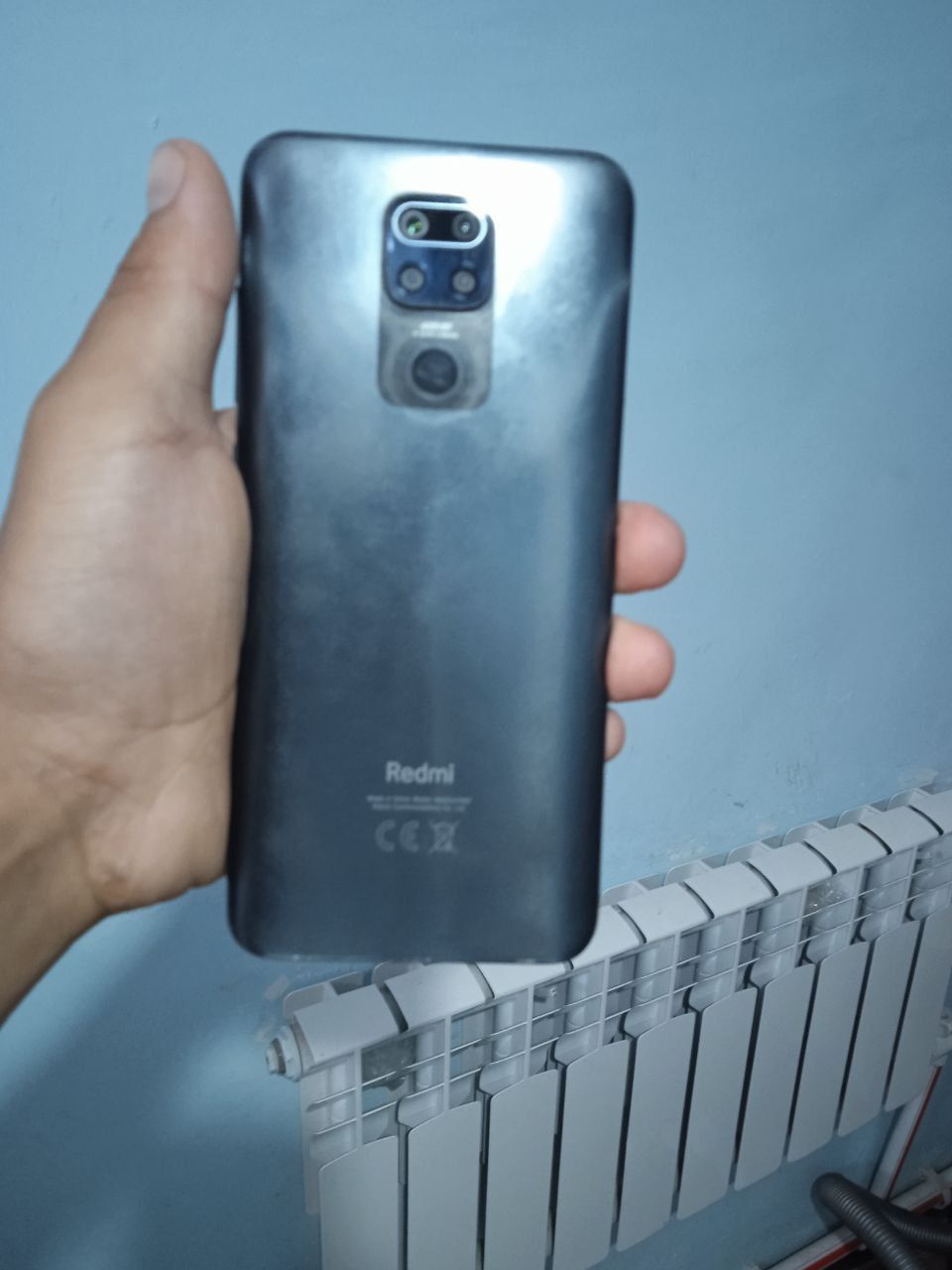 Redmi not 9 4/64 talik
