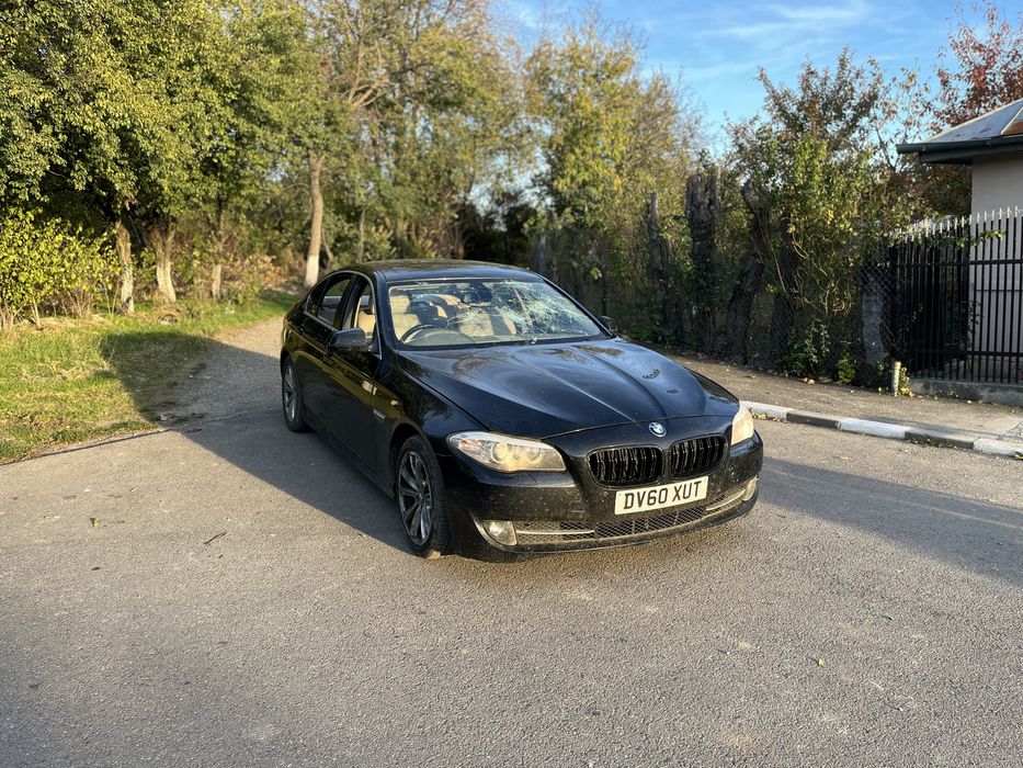 Vand urgent bmw f10 an 2011 de anglia cartea întreaga