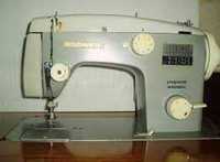 Немецкая швейная машинка веритас