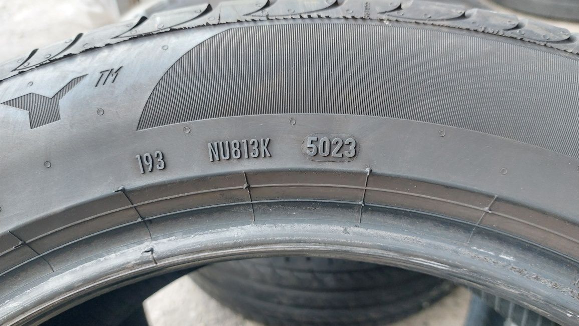 Летни гуми 225/50/17 Pirelli Powergy 4 броя