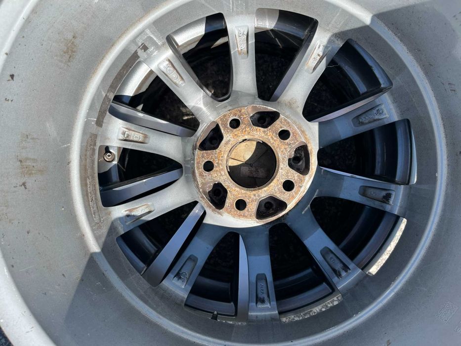 джанти за МЕРЕДЕС 19 цола,8.5Jx19, 5x112x66.6, ET 45