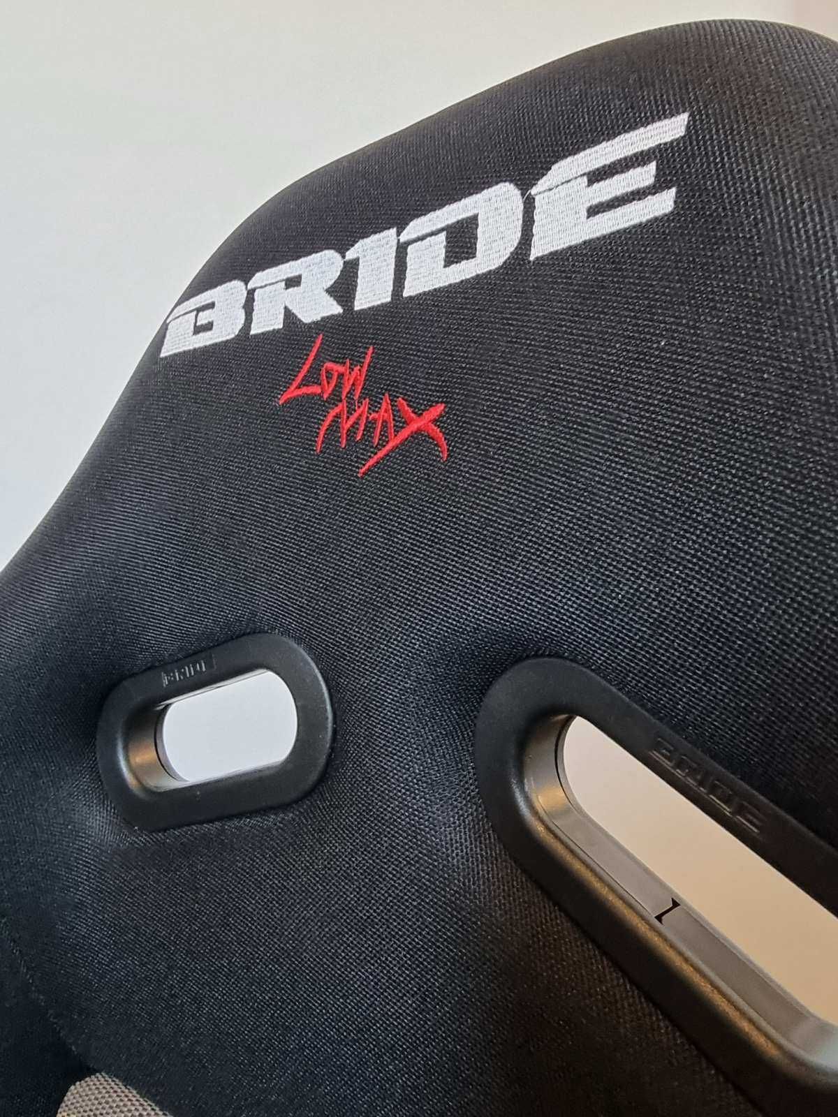 спортни седалки за кола BRIDE Stradia Low Max