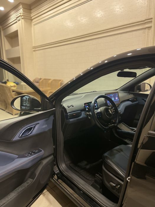 Byd seagull 405km li 2024 Full sotiladi