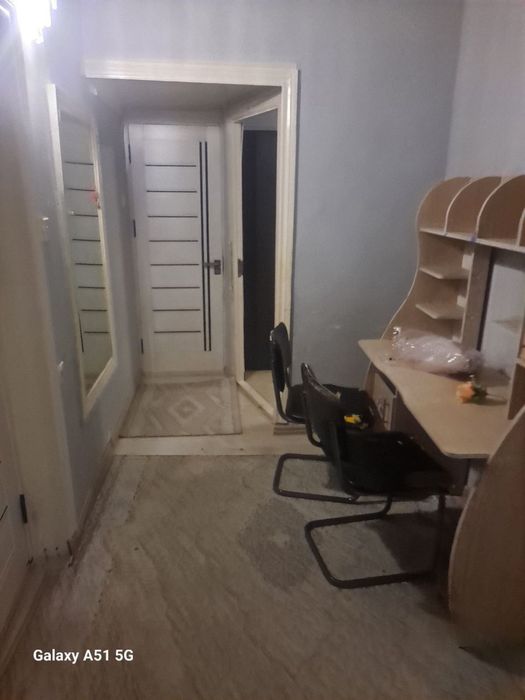 Чилонзор 24.  Факат оилага 2 хоналик. Ижпрага !