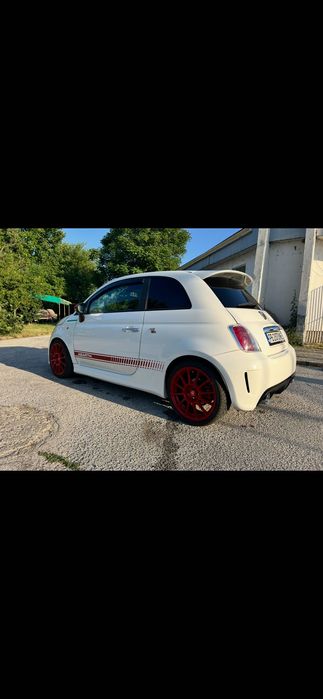 Abarth 500 1.4 Turbo
