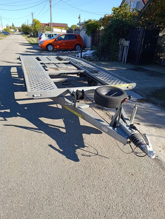 Platforma Gala Taurus 4.5 m 2023