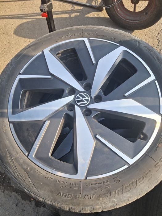 Volsvagen aydi diska