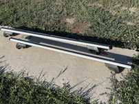 Bare transversale universale Audi A4 B8 Avant
