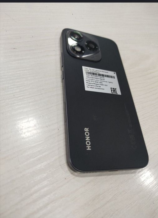 Honor 400lite lite 8/256 idiyal abmen