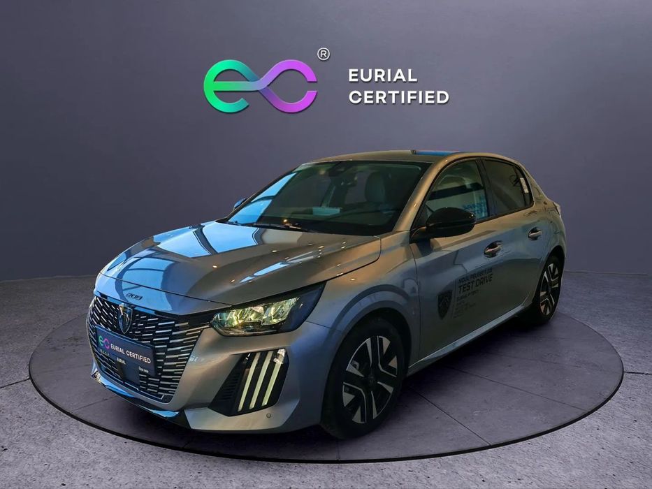 Peugeot 208 Noul Peugeot 208 5 USI Allure 1.2 PureTech STT 100 CP EAT 8