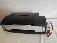 А3 формат Epson 1410 фото принтер, чертежи, проекты, строит схемы