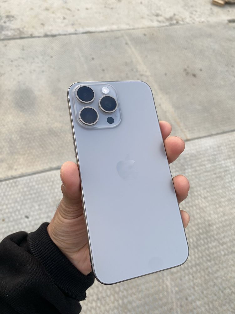 Iphone 15 pro max