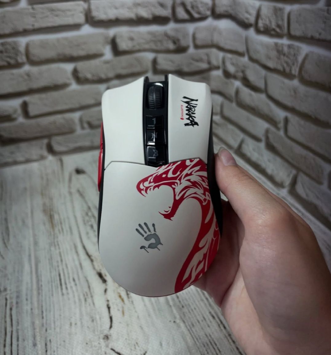 Игровая мышка A4tech Bloody Naraka R90 Plus Activated