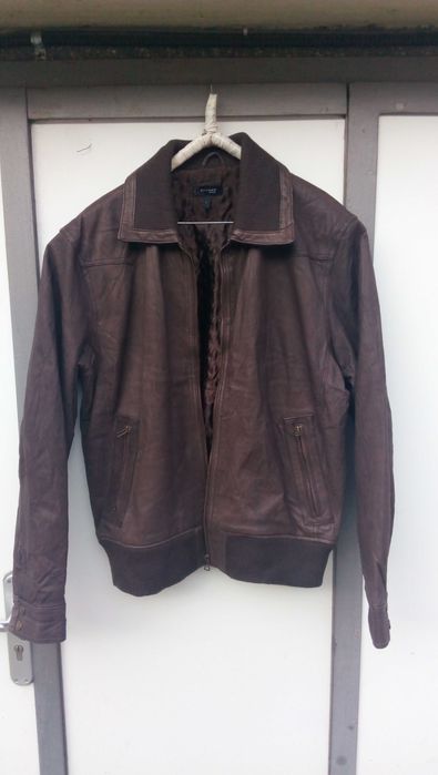''Bon'a Parte''оригинално кожено яке Л размер