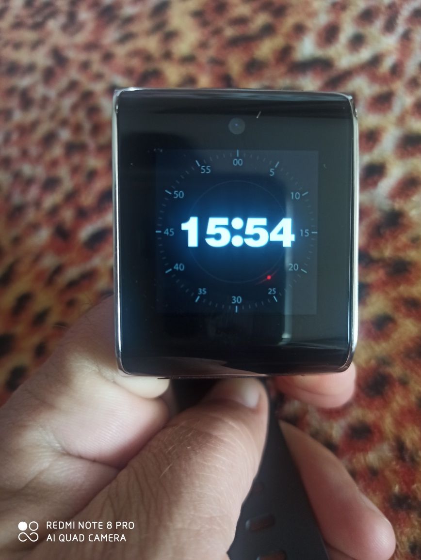 Smartwatch Xanes DM2018