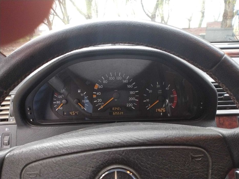 Vand Mercedes Elegance c220