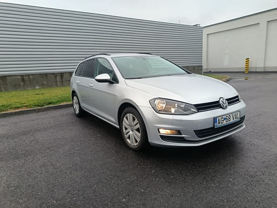 Volkswagen golf 7