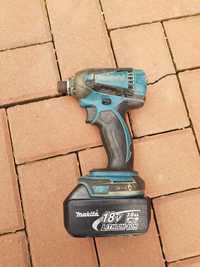 Filetanta makita 18 v cu impact