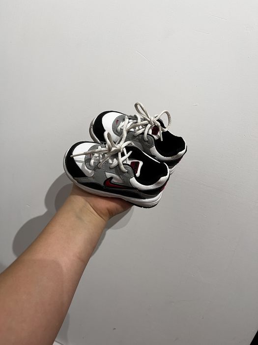 Бебешки обувки 20н Nike Geox ,3 чифта