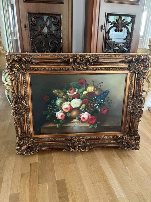 Tablouri în stil baroc