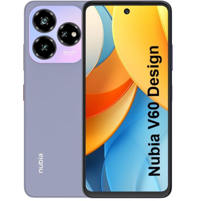 Продам телефон nubia v 60