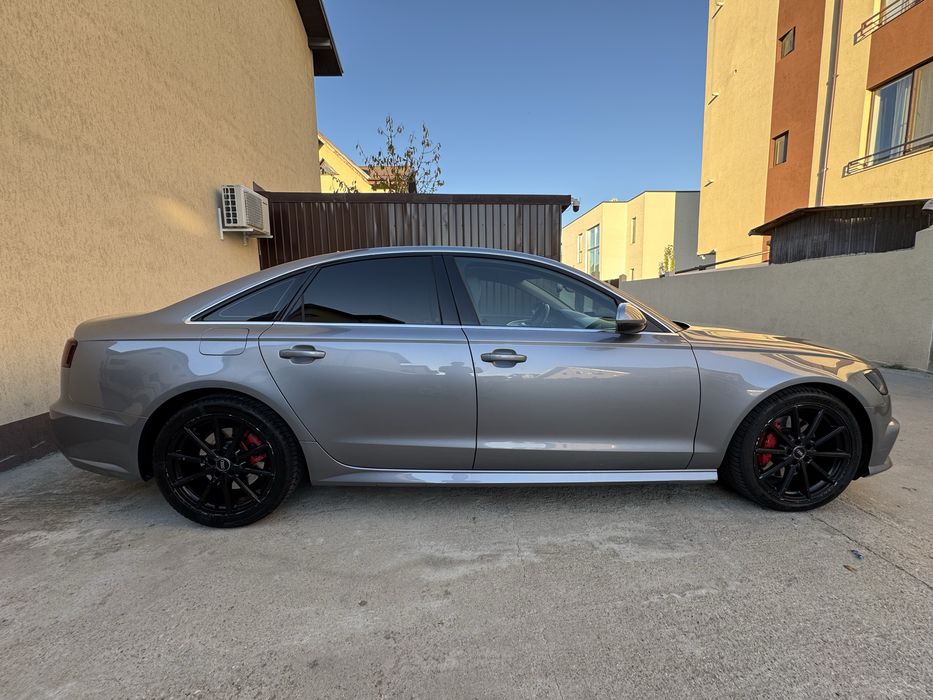 Audi A6 C7 3.0 TDI