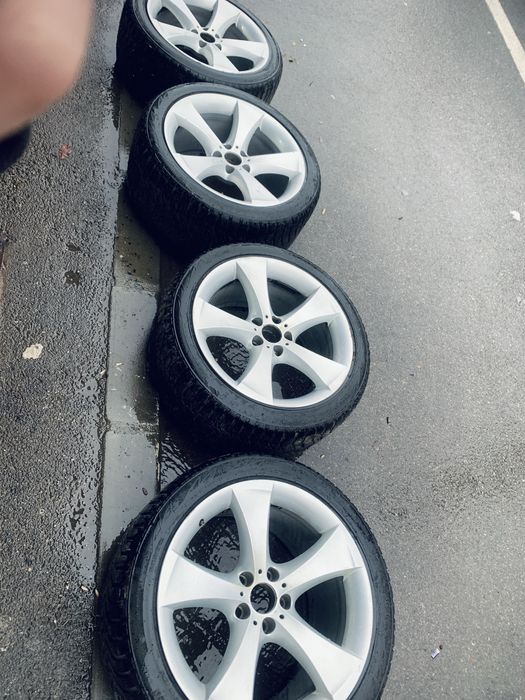 Jante X5/X6 style 259