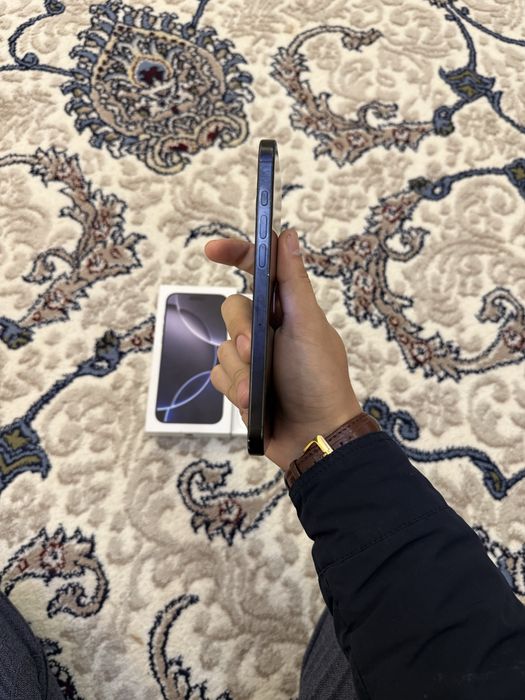 Iphone 16 pro max 256gb