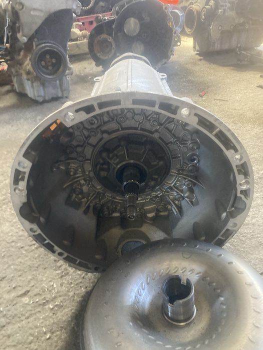 Mercedes CLS 3.2cdi 2008 година Скоростна Кутия с Хидро