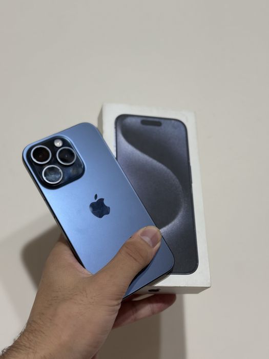 Iphone 15 Pro 128 GB