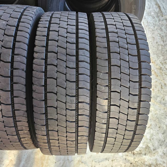 4 гуми 225/75R17.5 Continental LDR1 129/127M M+S 720лв. С ДДС