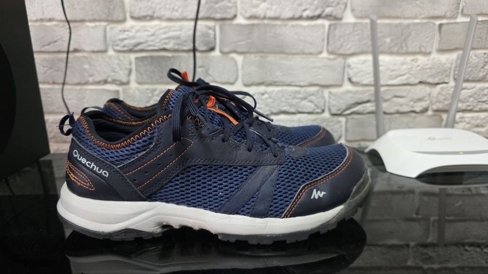 Оригинальные кроссы Quechua