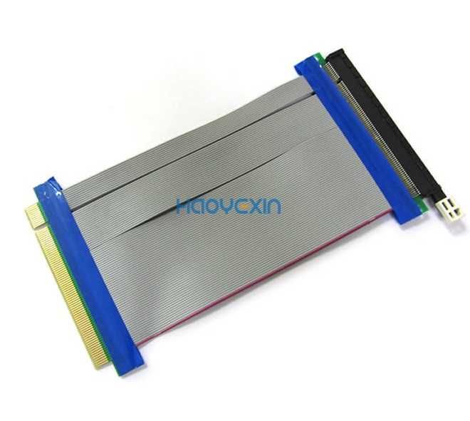 Удлинитель PCI-E 16X для видеокарты 10 см