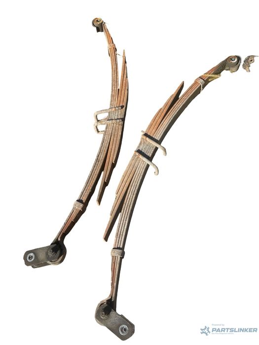 Set foi arc  IVECO DAILY VI Box Body / Estate 2014 - >