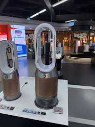 Dyson Увлажнитель и очиститель воздуха PH05/04 гарантия + Доставка