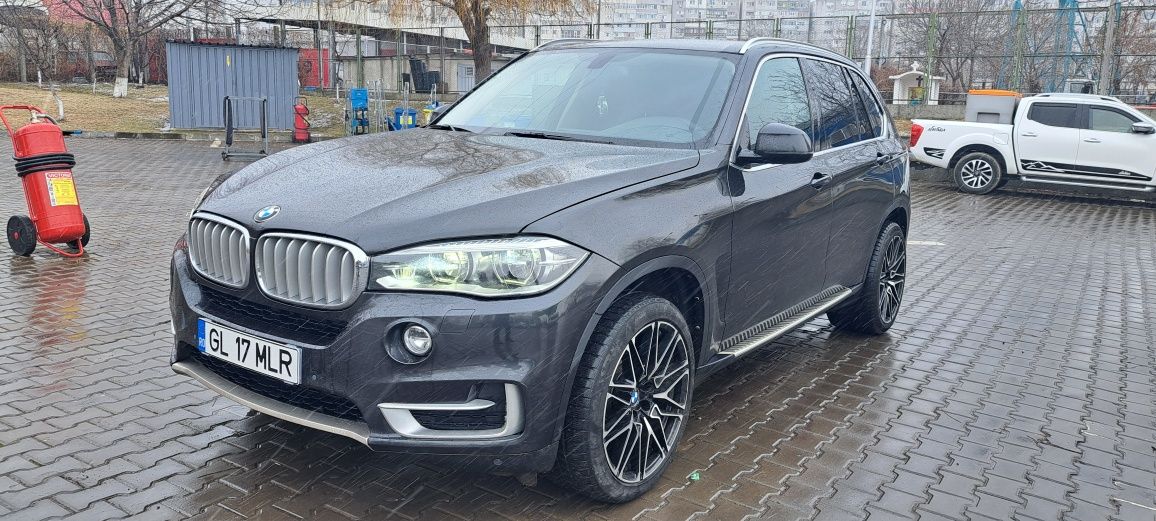 Bmw X5 X DRIVE  313CP