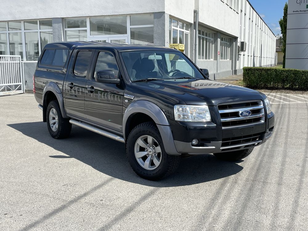 Ford Ranger 2,5 DIESEL 4x4 An 2008